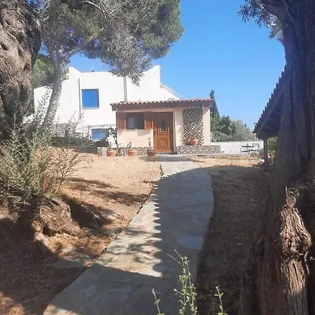 La Petite Maison, Semesterbostad *